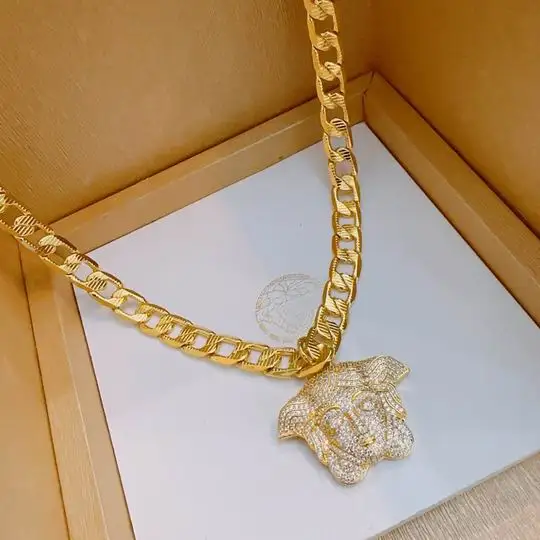 Versace necklace 11lyh128